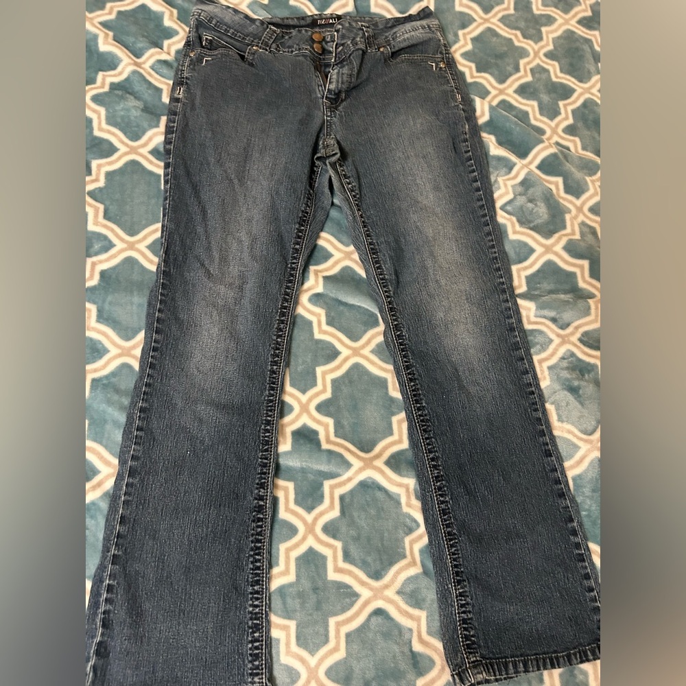 Classic Blue Denim Jeans